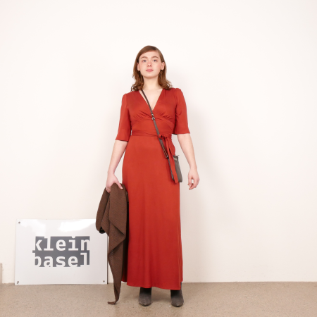 Wickelkleid Cosima